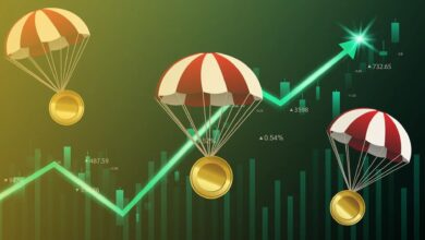 Participate Safely in Crypto Airdrops