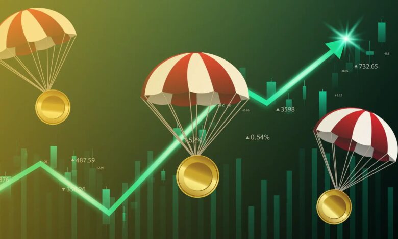 Participate Safely in Crypto Airdrops