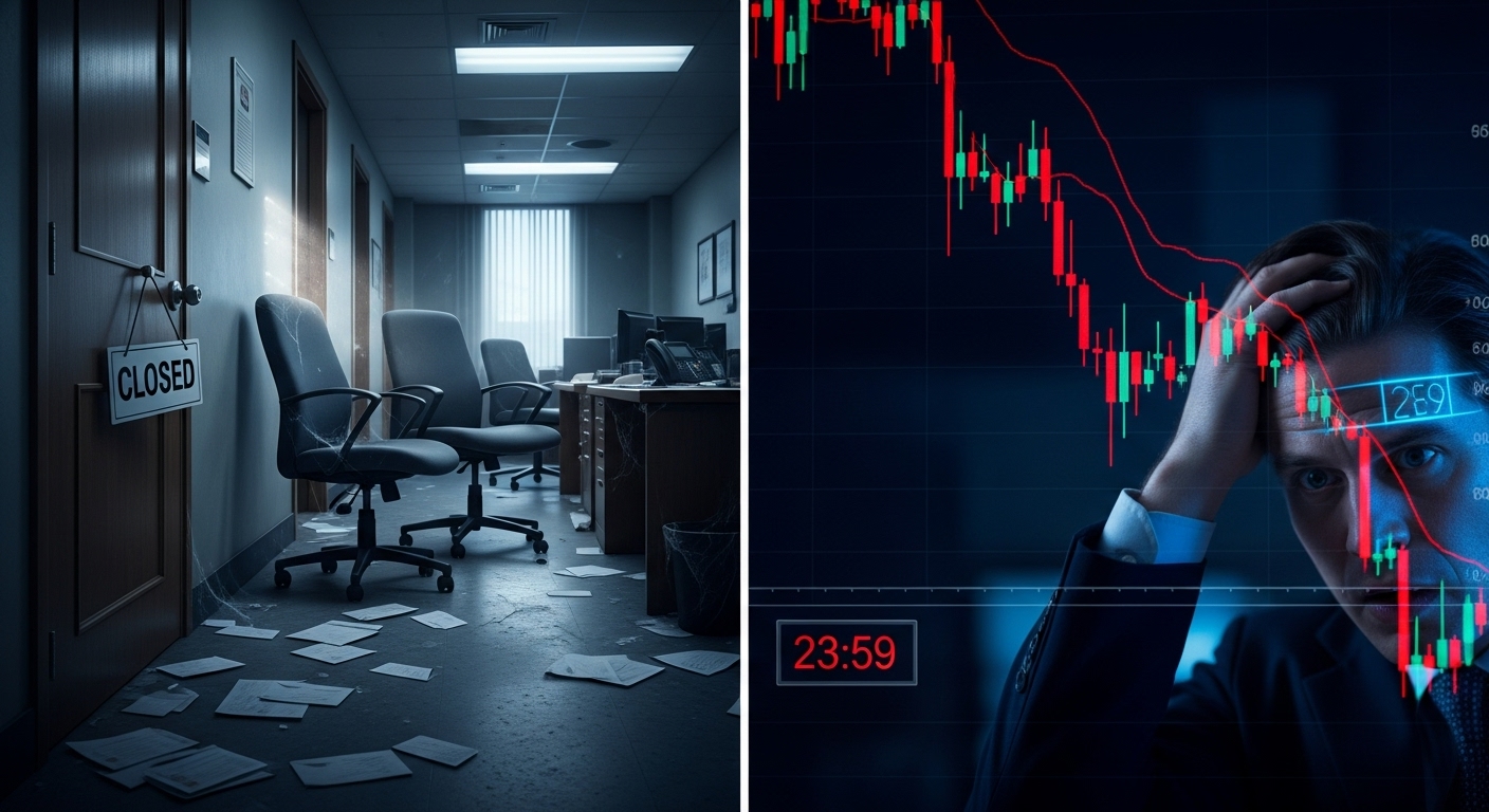 The longest-ever US shutdown and how markets reacted