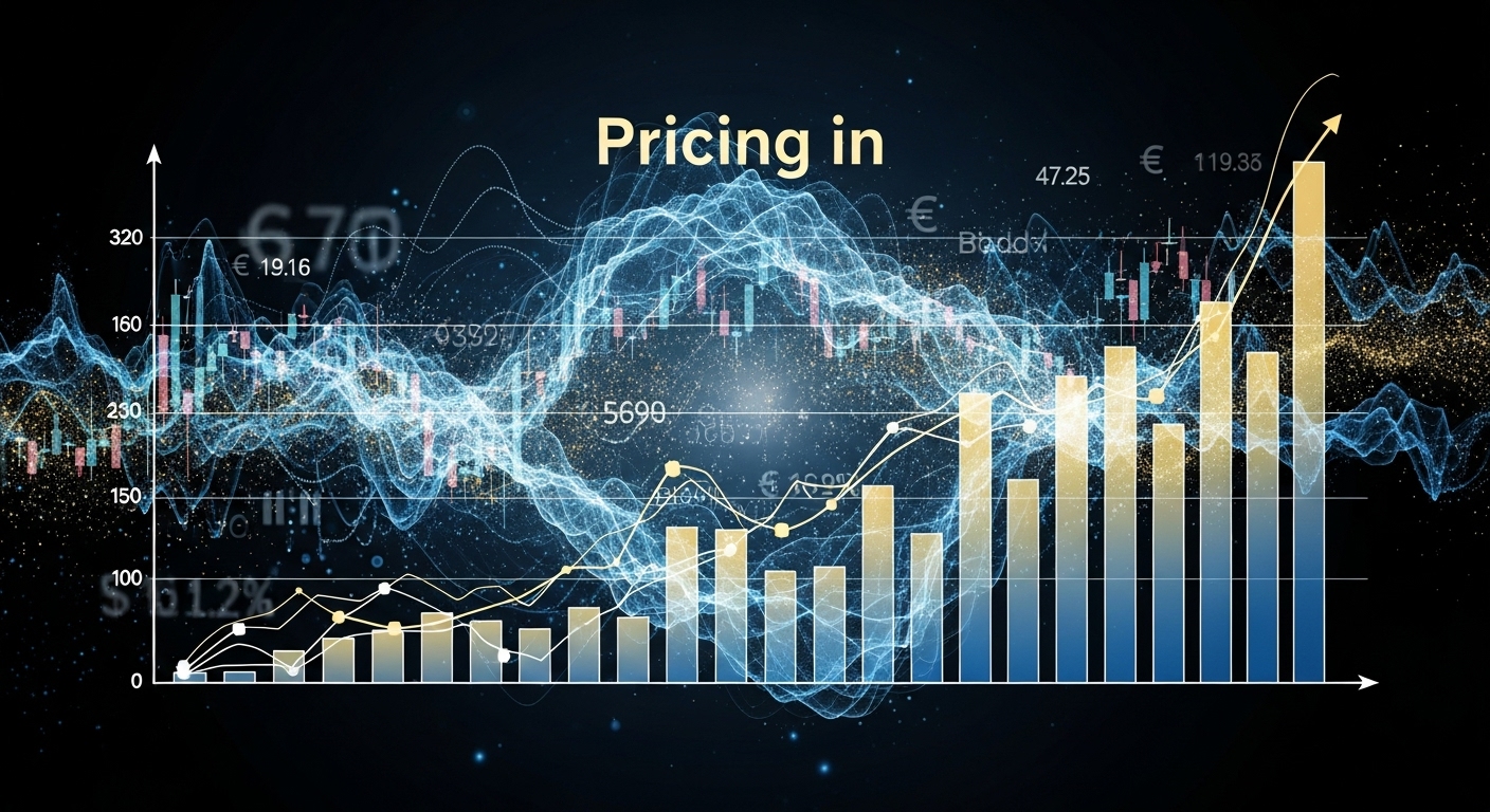 What Markets Are Pricing In for December