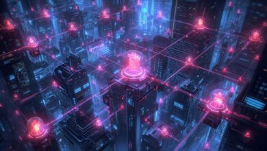 crypto airdrops centralization