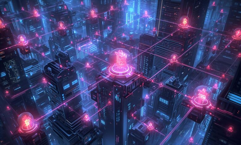 crypto airdrops centralization