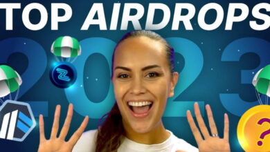 5 Biggest Crypto Airdrops of 2025 You Should Know