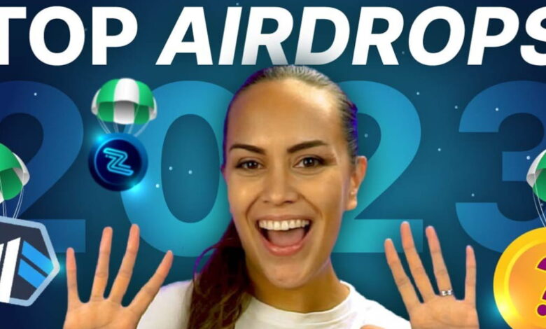 5 Biggest Crypto Airdrops of 2025 You Should Know