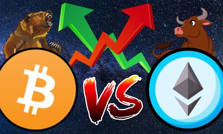 Altcoins are Bleeding