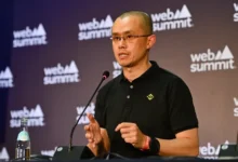 Binance CEO WeChat Hacked