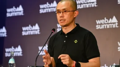 Binance CEO WeChat Hacked