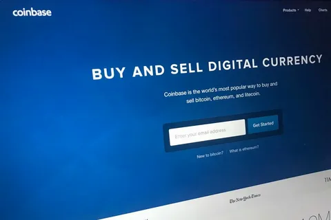 Coinbase News Today