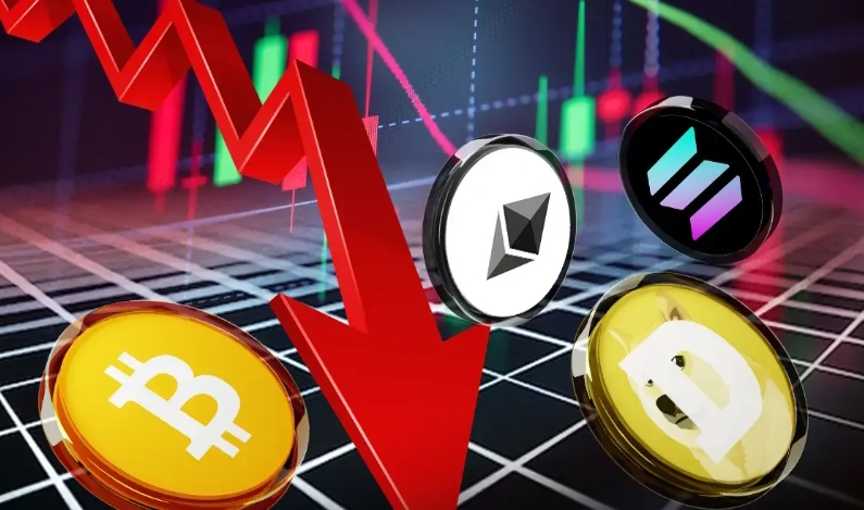 Crypto Markets Today