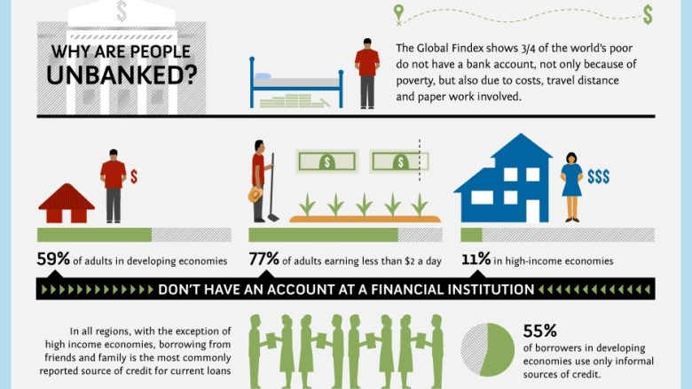 Financial Inclusion and the Unbanked Population