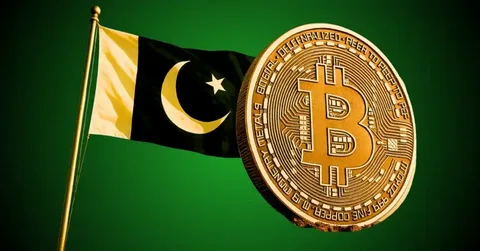 Pakistan Eyes Bitcoin