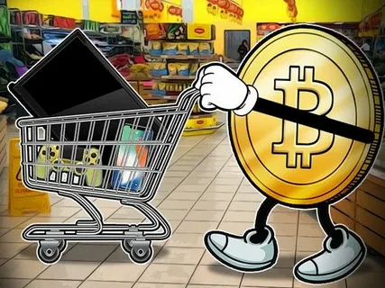 Shopping with Bitcoin