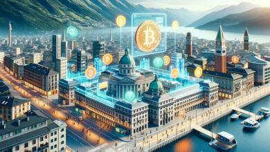 Swiss City Where You Can Pay Almost Everything in Bitcoin