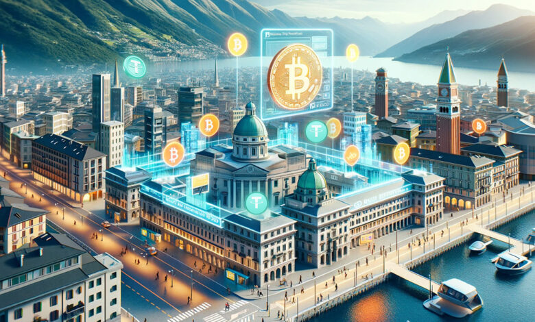 Swiss City Where You Can Pay Almost Everything in Bitcoin