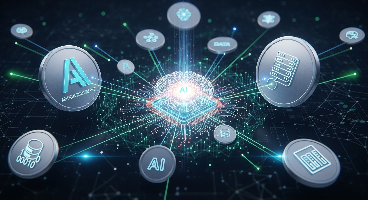 AI, Data, and Infrastructure Tokens