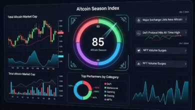 Altcoin Season Index