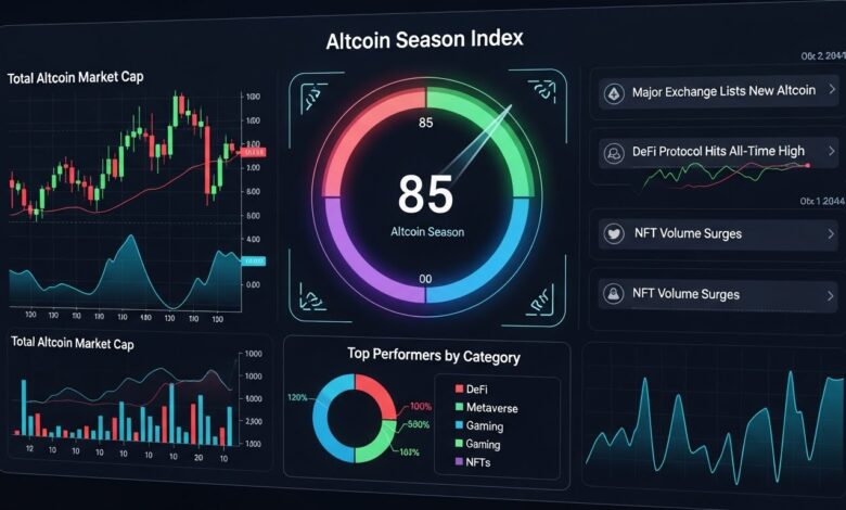 Altcoin Season Index