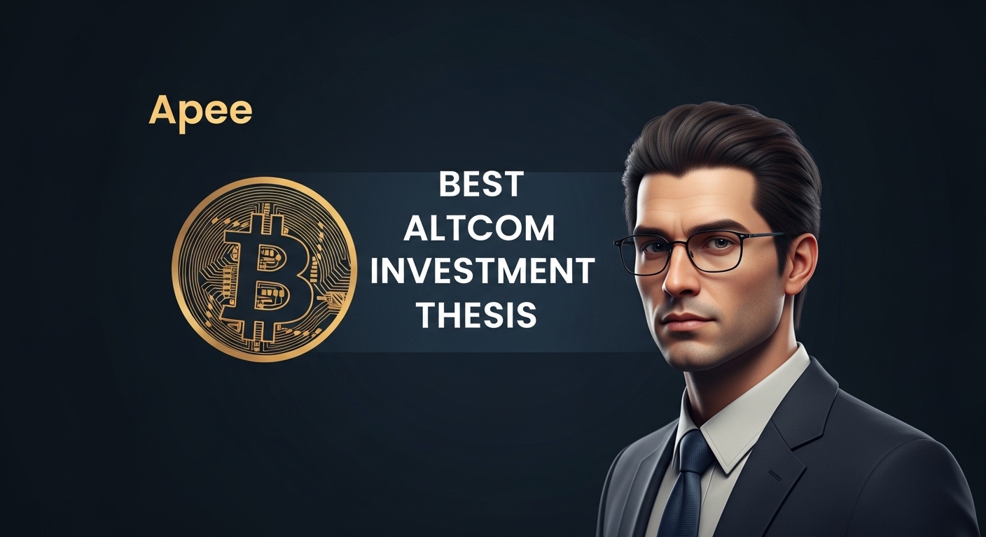 Apeing as a Best Altcoin Investment Thesis