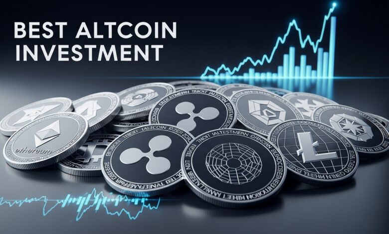 Best Altcoin Investment