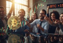 Bitcoin Rebound Retail