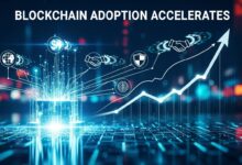 Blockchain Adoption Accelerates