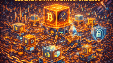 Blockchain Infrastructure 2026