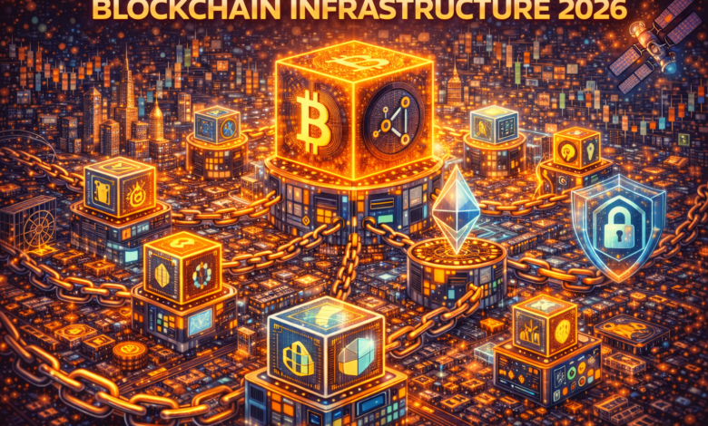 Blockchain Infrastructure 2026