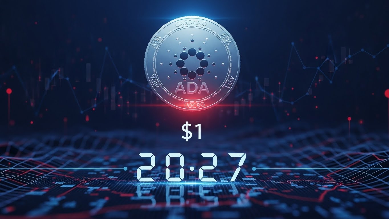 Cardano (ADA) Altcoin Below $1 With 2027