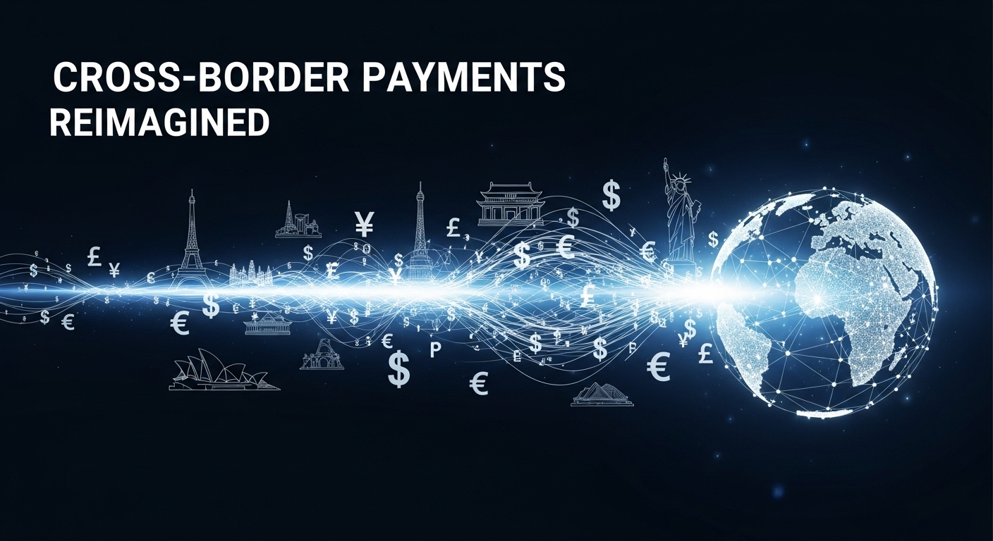 Cross-Border Payments Reimagined
