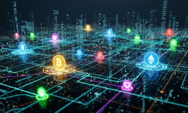 Crypto Market Structure