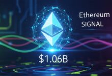 Ethereum Exchange Outflows and Supply Pressure