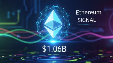 Ethereum Exchange Outflows and Supply Pressure
