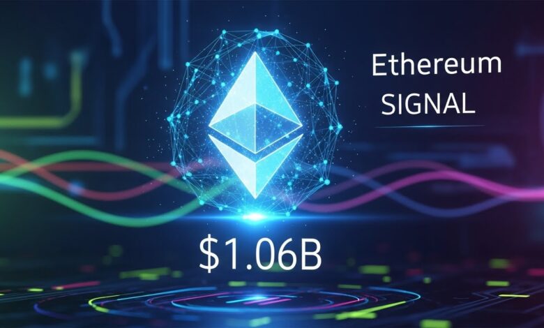 Ethereum Exchange Outflows and Supply Pressure
