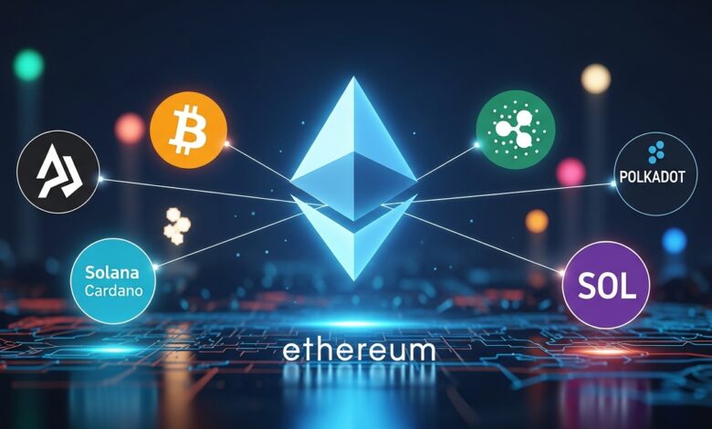 Ethereum & Major Altcoins