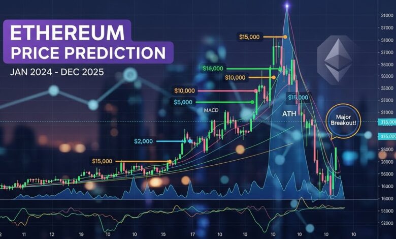 Ethereum Price Prediction