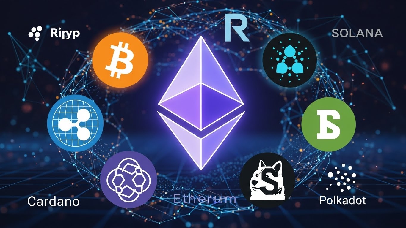 Ethereum and Altcoins