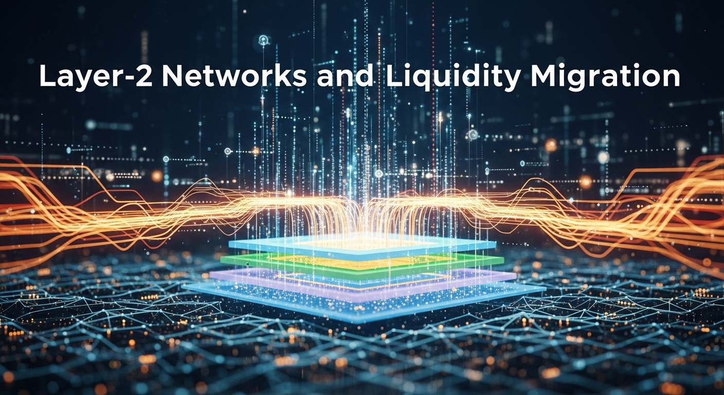 Layer-2 Networks and Liquidity Migration