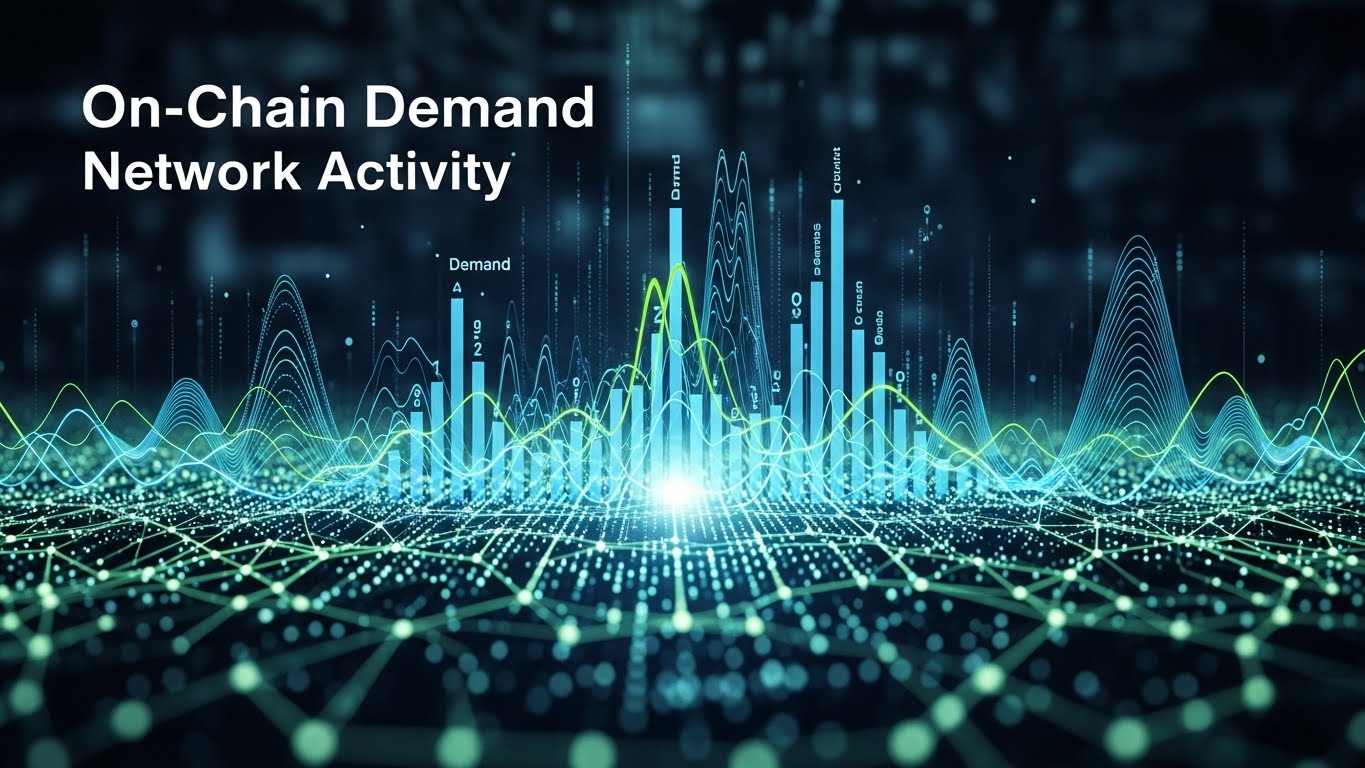 On-Chain Demand and Network Activity