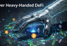 Over Heavy-Handed DeFi
