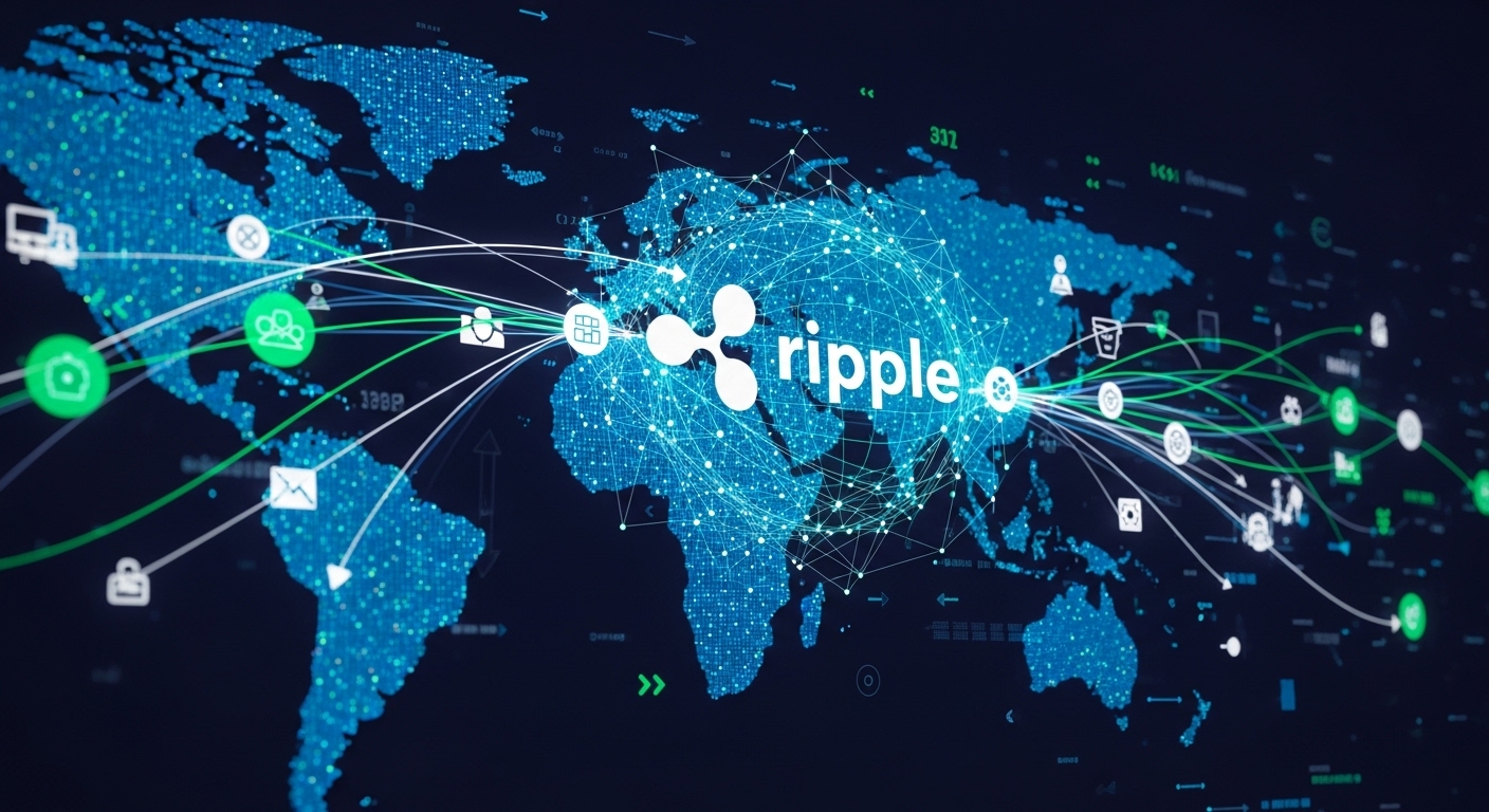 Ripple, XRP Ledger Utility, and Cross-Border Payments
