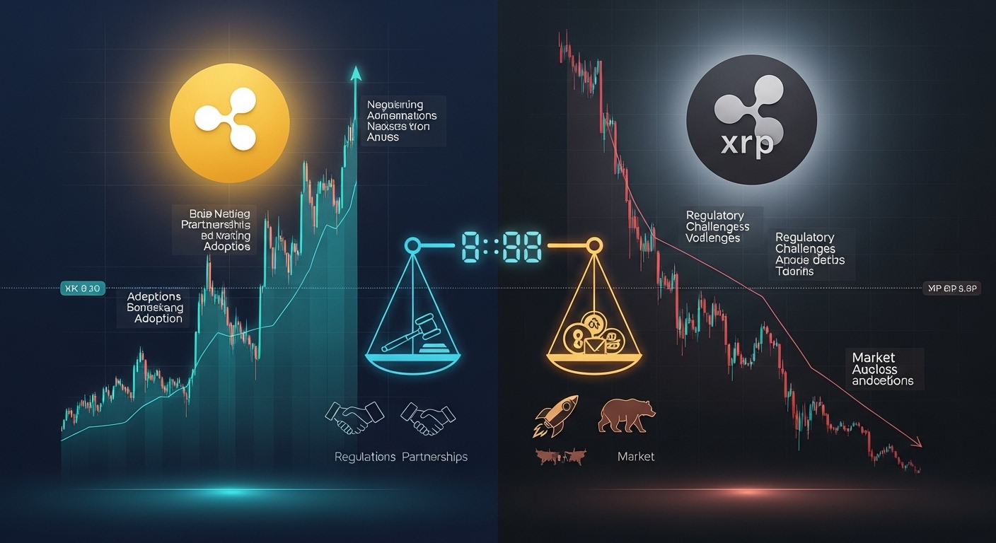 Ripple price prediction scenarios