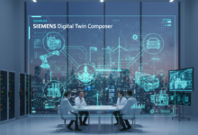 Siemens Digital Twin Composer