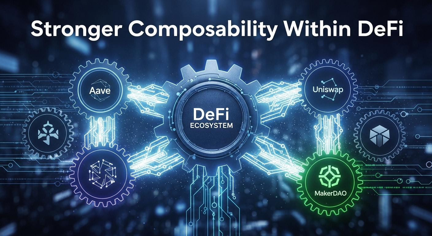 Stronger Composability Within DeFi