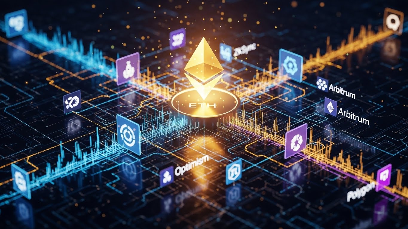 The Return of Ethereum Strength and Layer-2 Growth