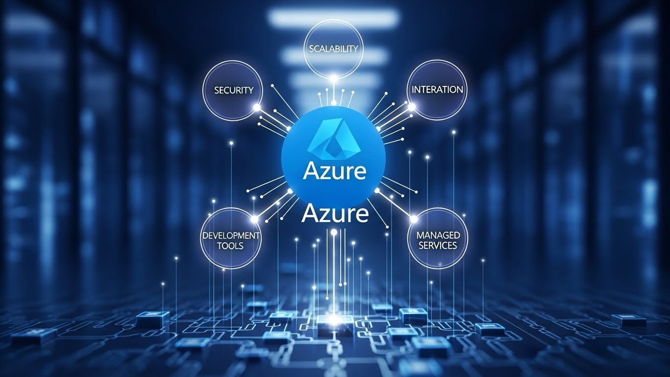 The role of Azure in enterprise blockchain adoption