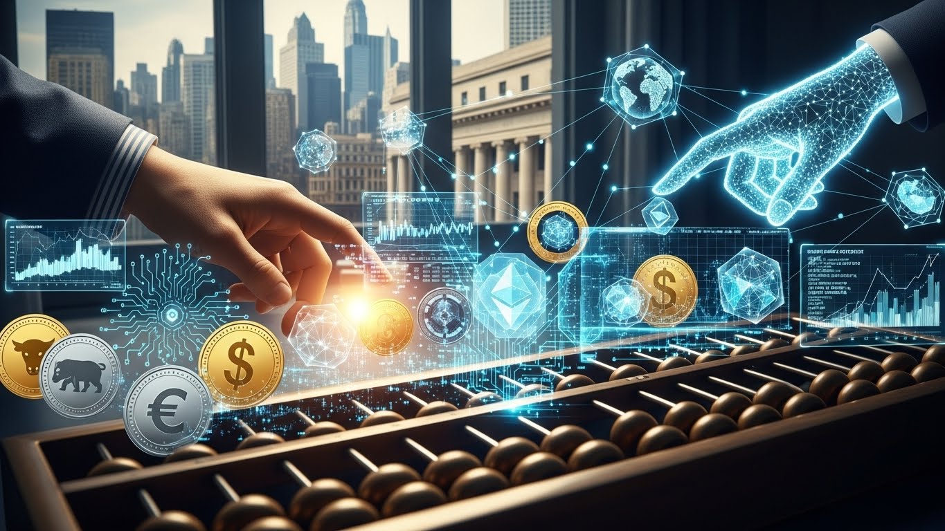 Tokenization and traditional finance integration