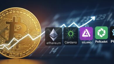 Top Altcoin Picks as BTC