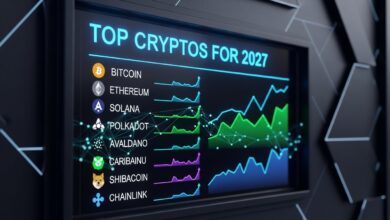 Top Cryptos for 2027