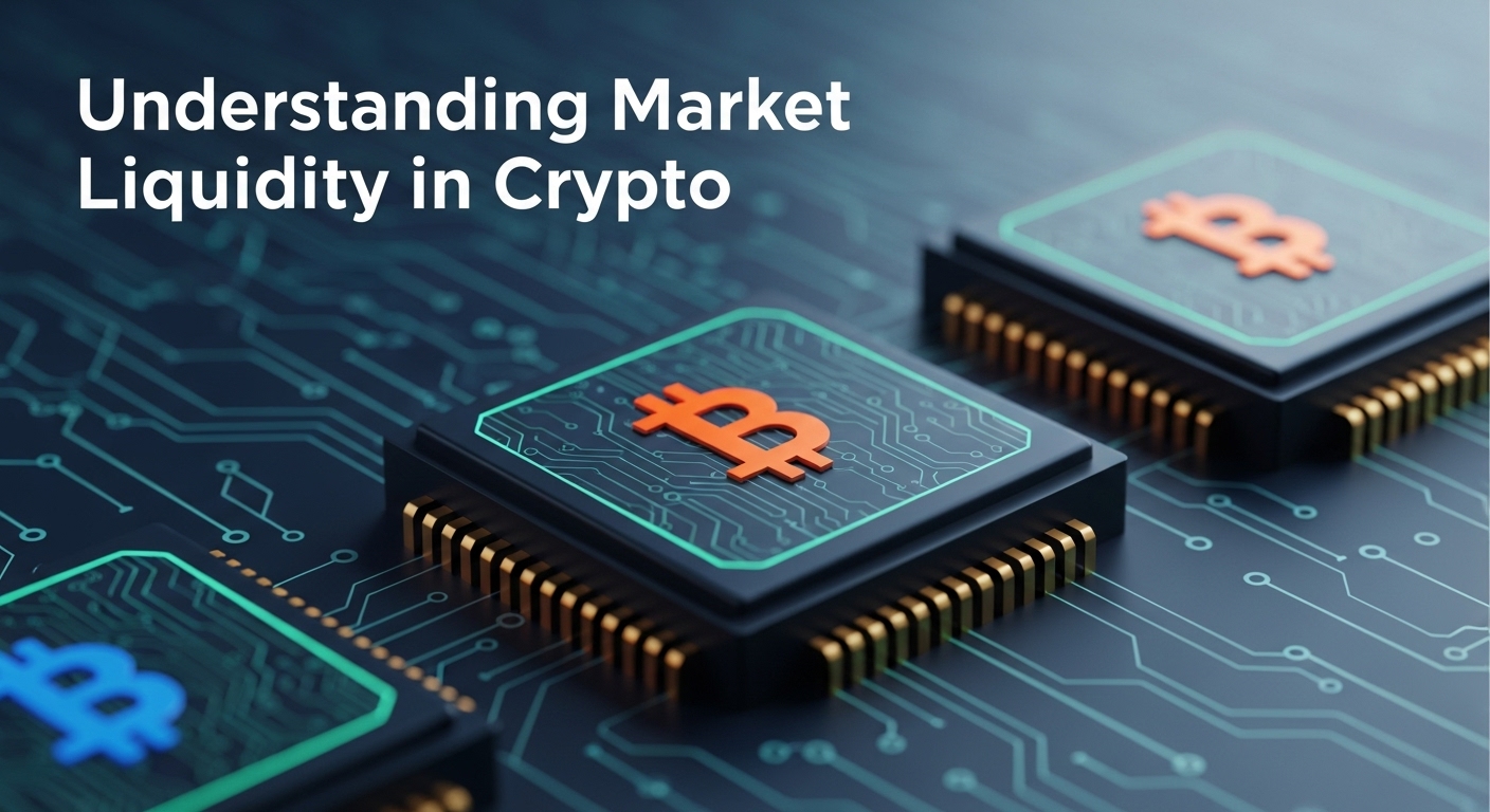 Understanding Market Liquidity in Crypto