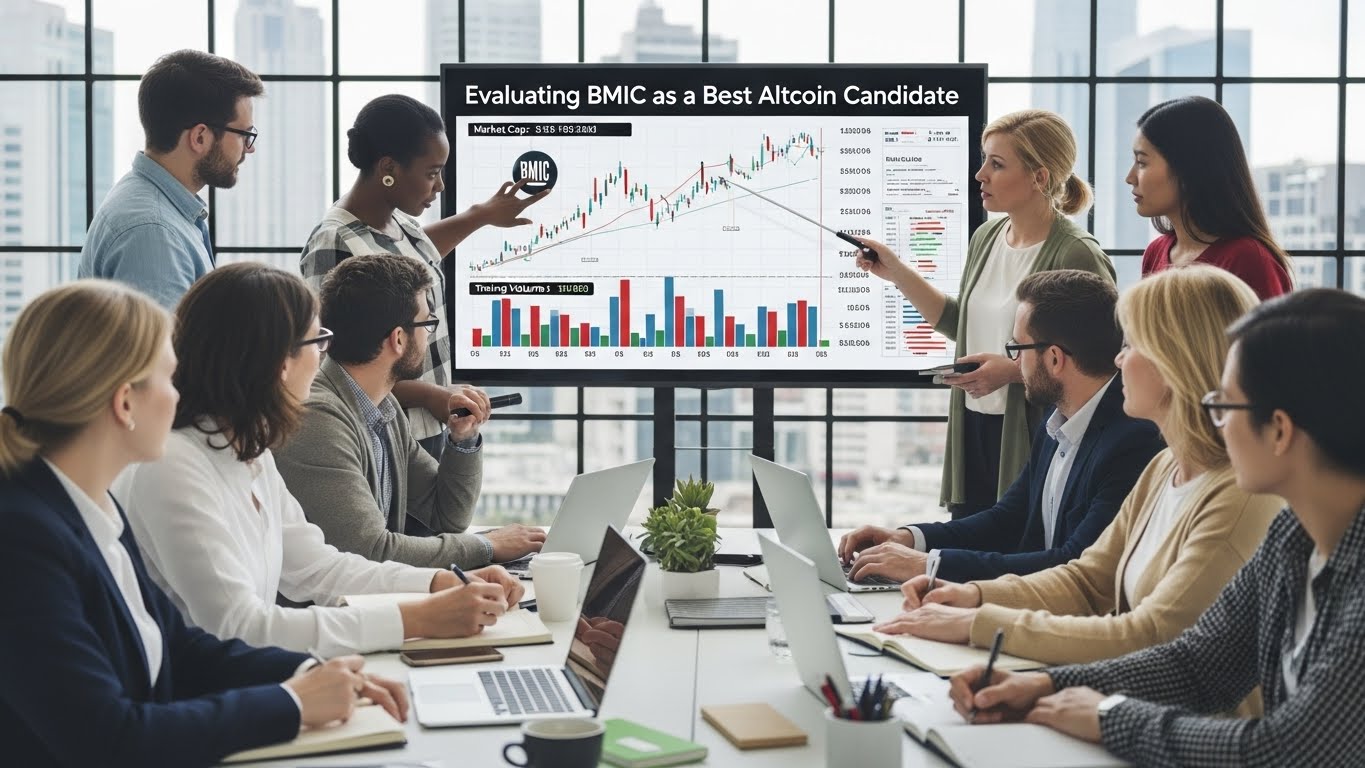 How to Evaluate Whether BMIC Could Be a “Best Altcoin” Candidate